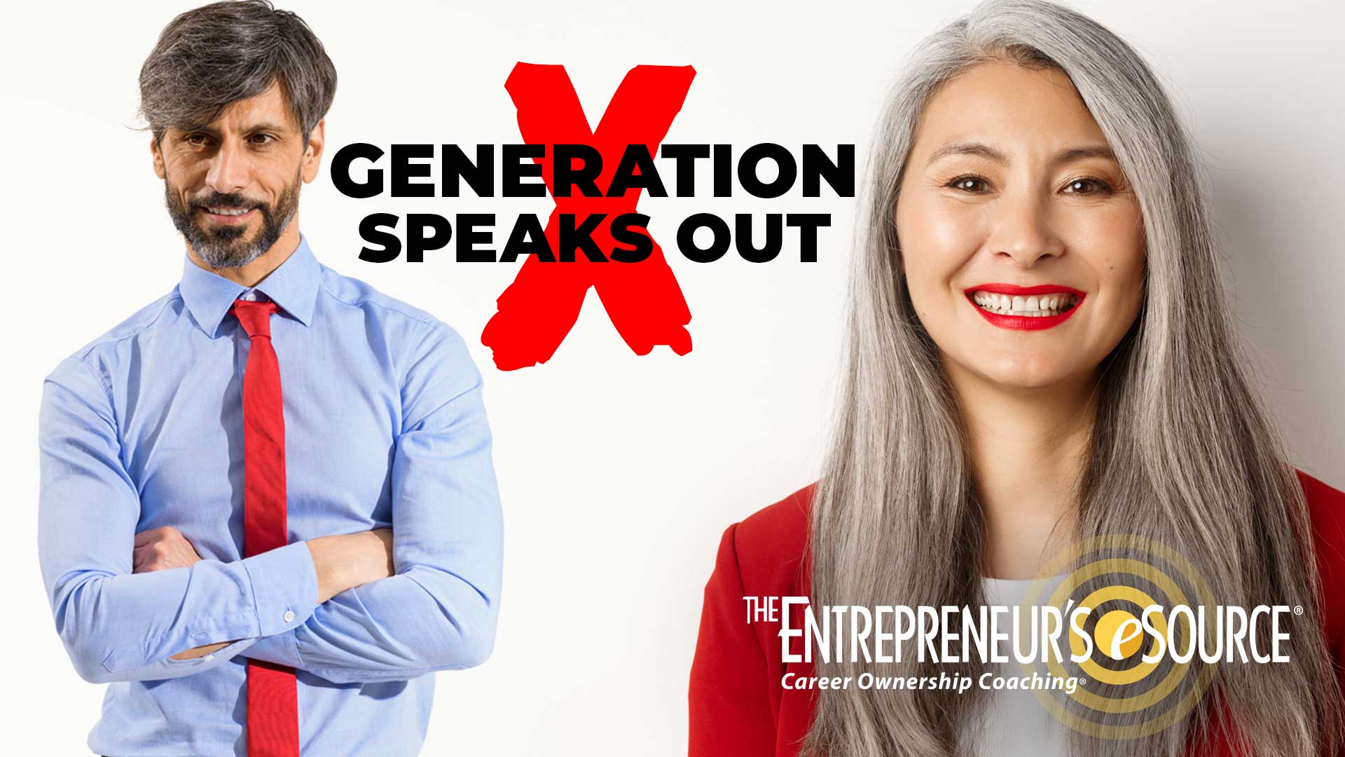 Silent No More: Why Gen X is Finally Speaking Up! – Sandy Dupleich
